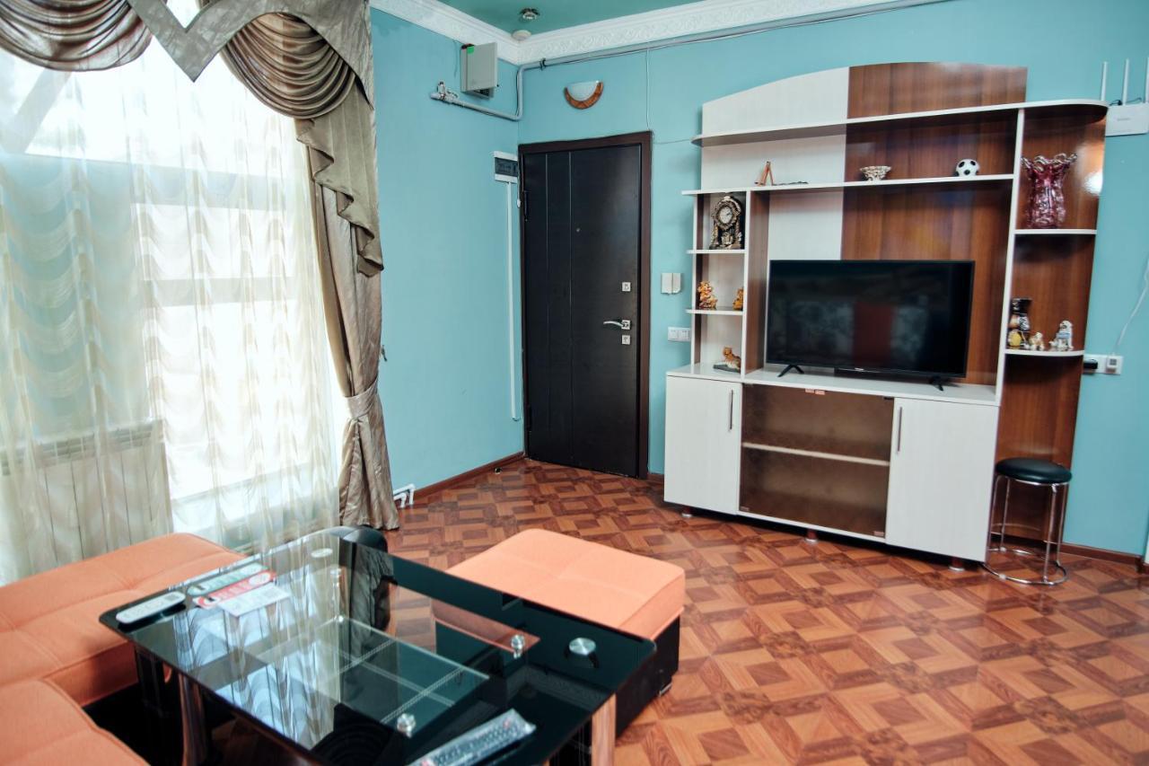Ro Metro Aparthotel Ghiumri Exterior foto