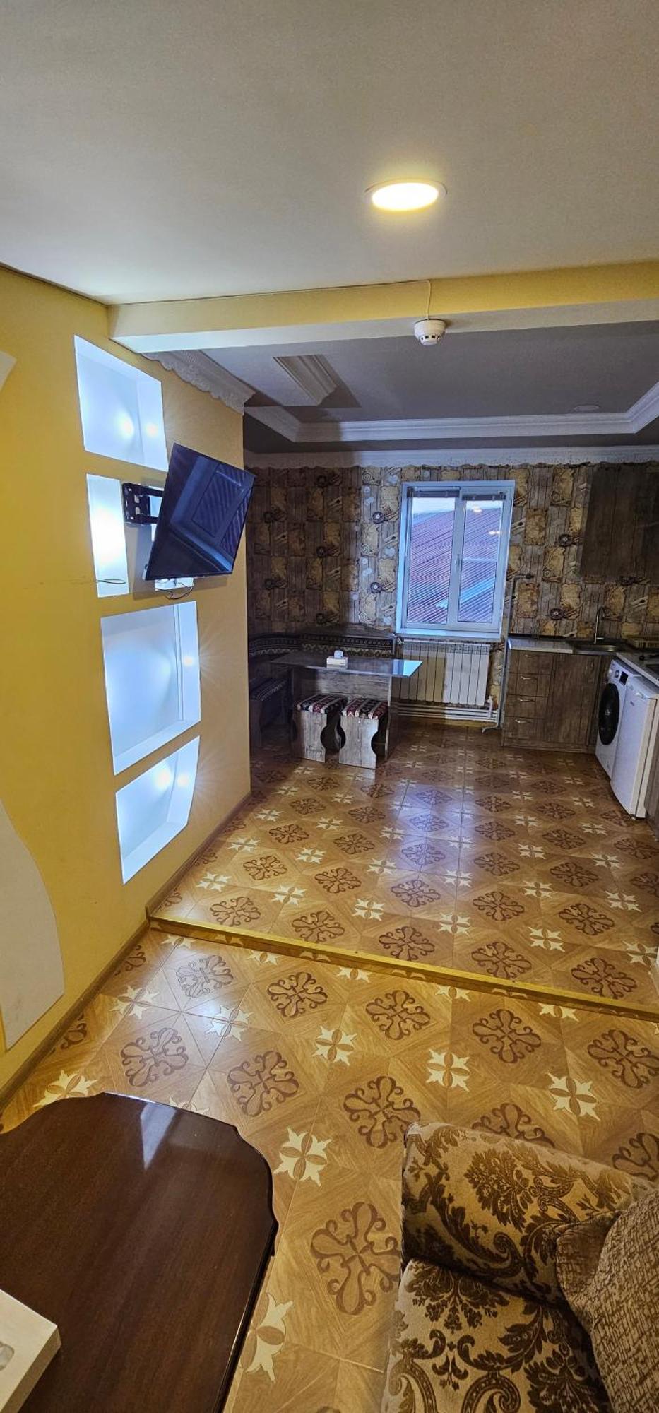 Ro Metro Aparthotel Ghiumri Exterior foto