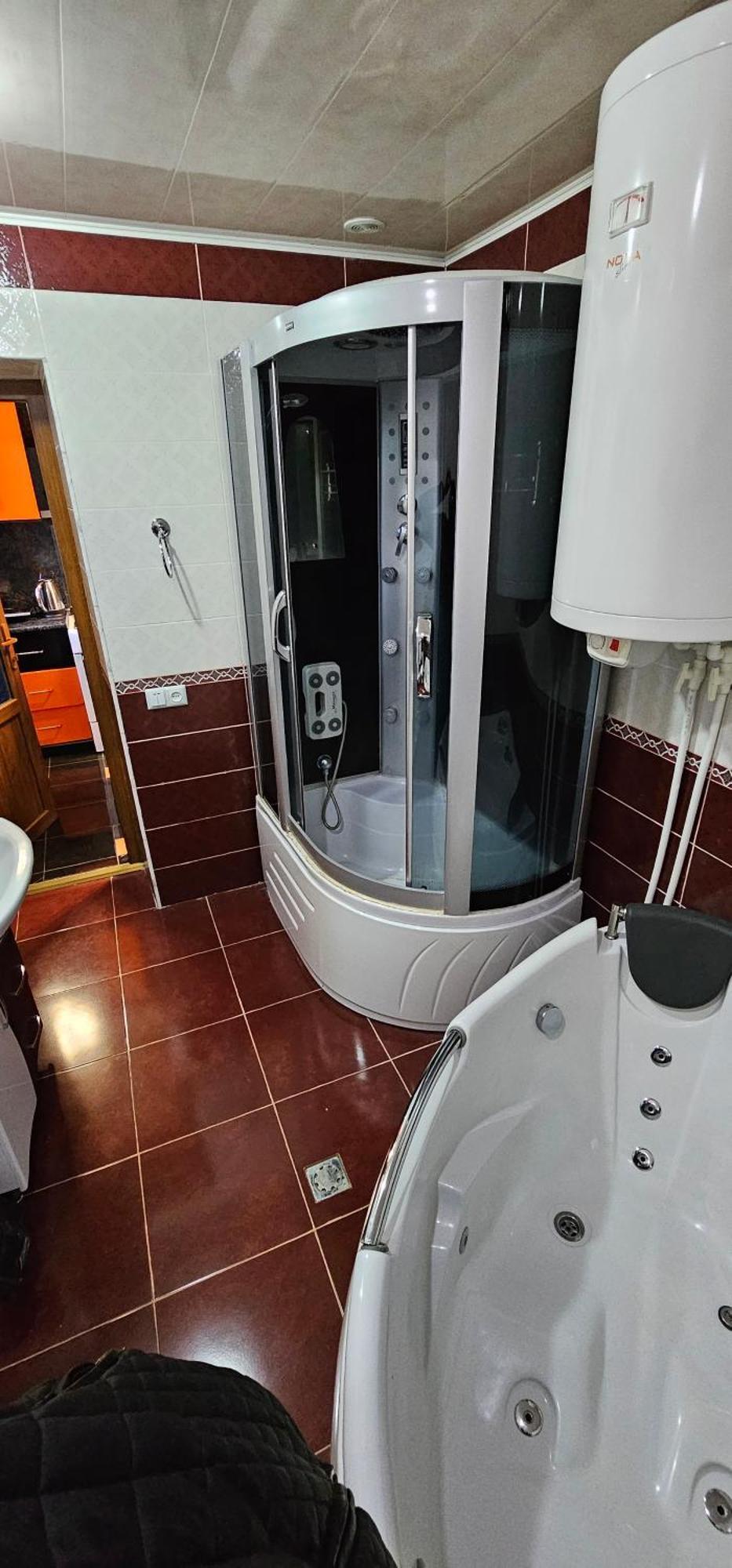 Ro Metro Aparthotel Ghiumri Exterior foto