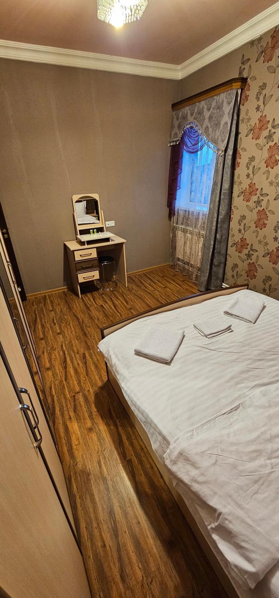 Ro Metro Aparthotel Ghiumri Exterior foto