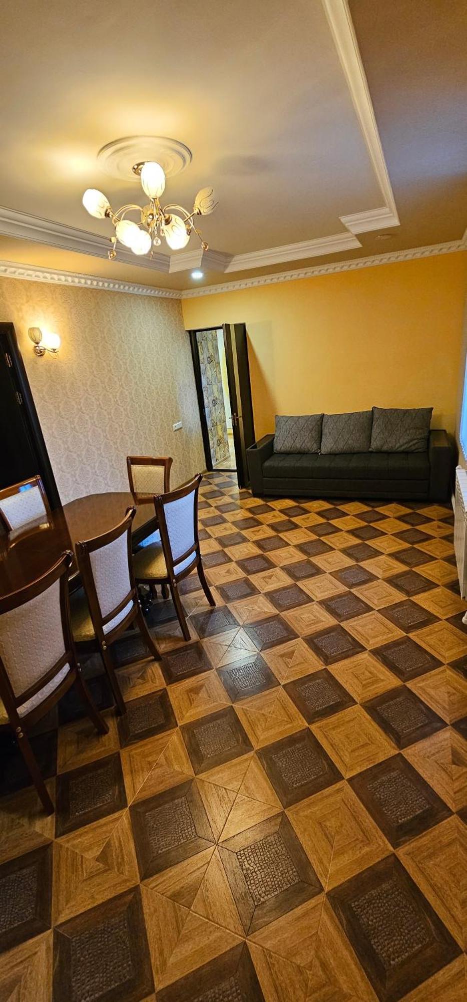 Ro Metro Aparthotel Ghiumri Exterior foto